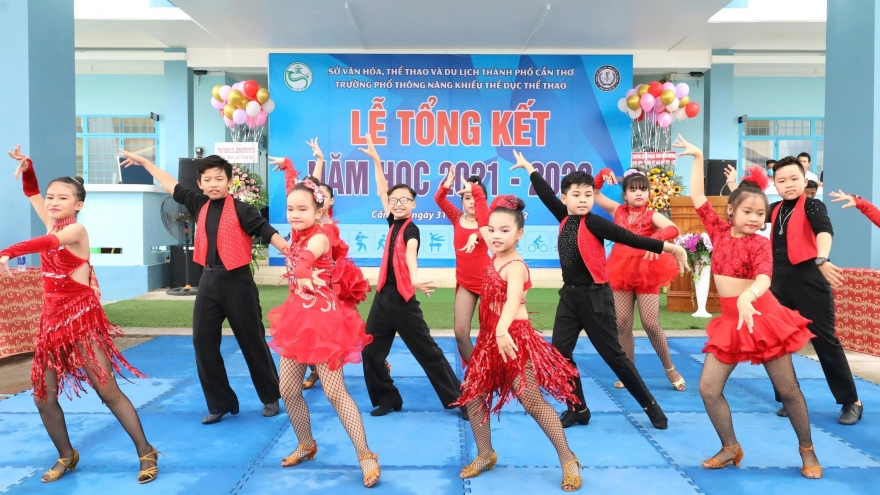 Quy chế mới: Tuyển sinh trường năng khiếu kết hợp học lực – năng khiếu